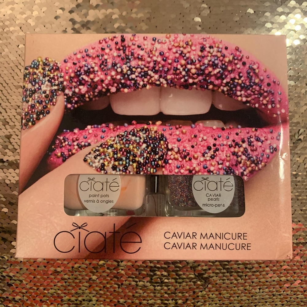 Ciaté Nail Caviar Kit